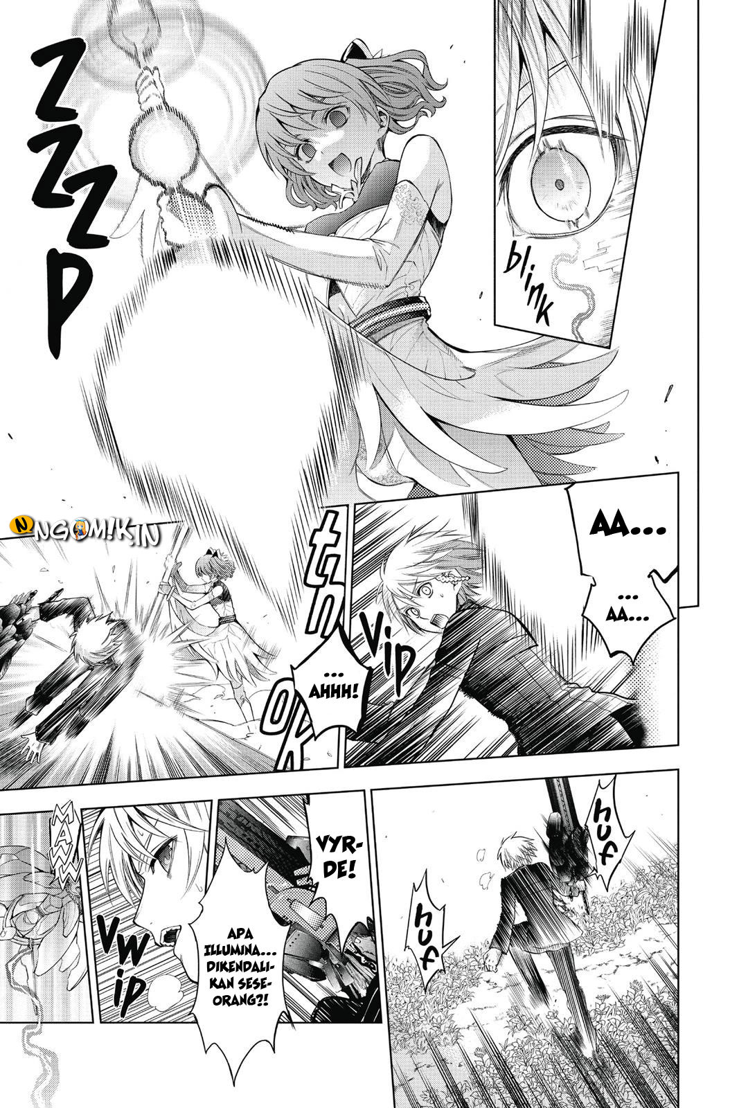 7th Garden Chapter 19 Gambar 13
