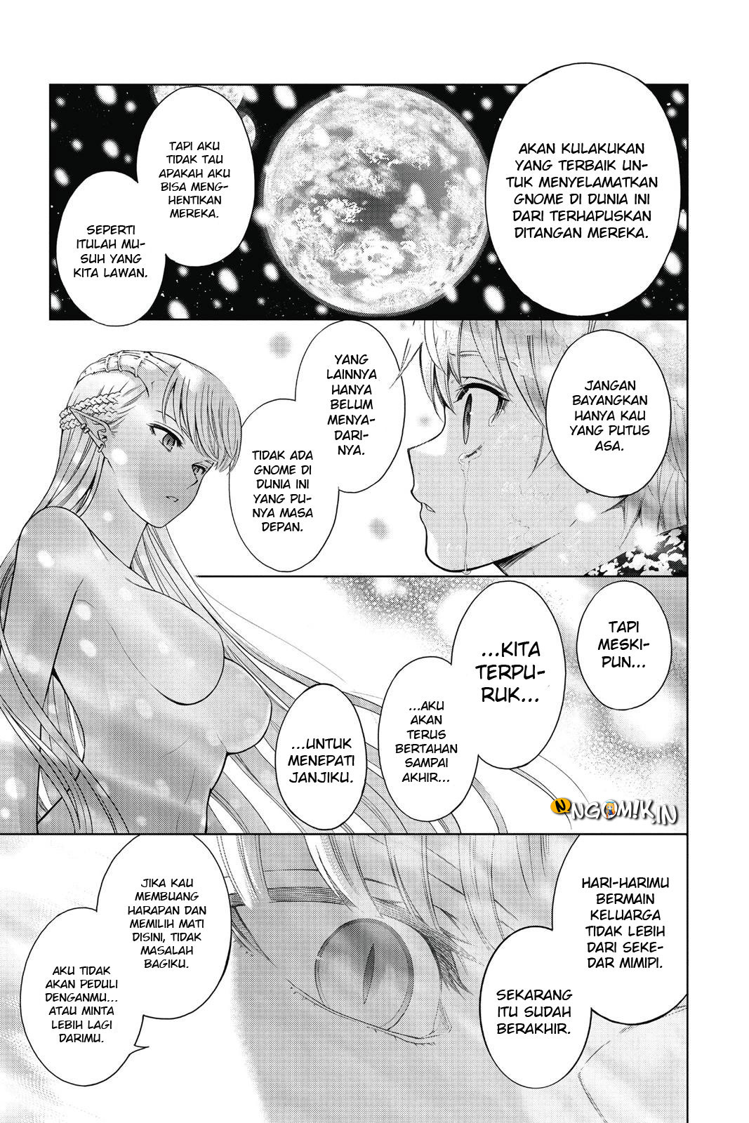 7th Garden Chapter 20 Gambar 14