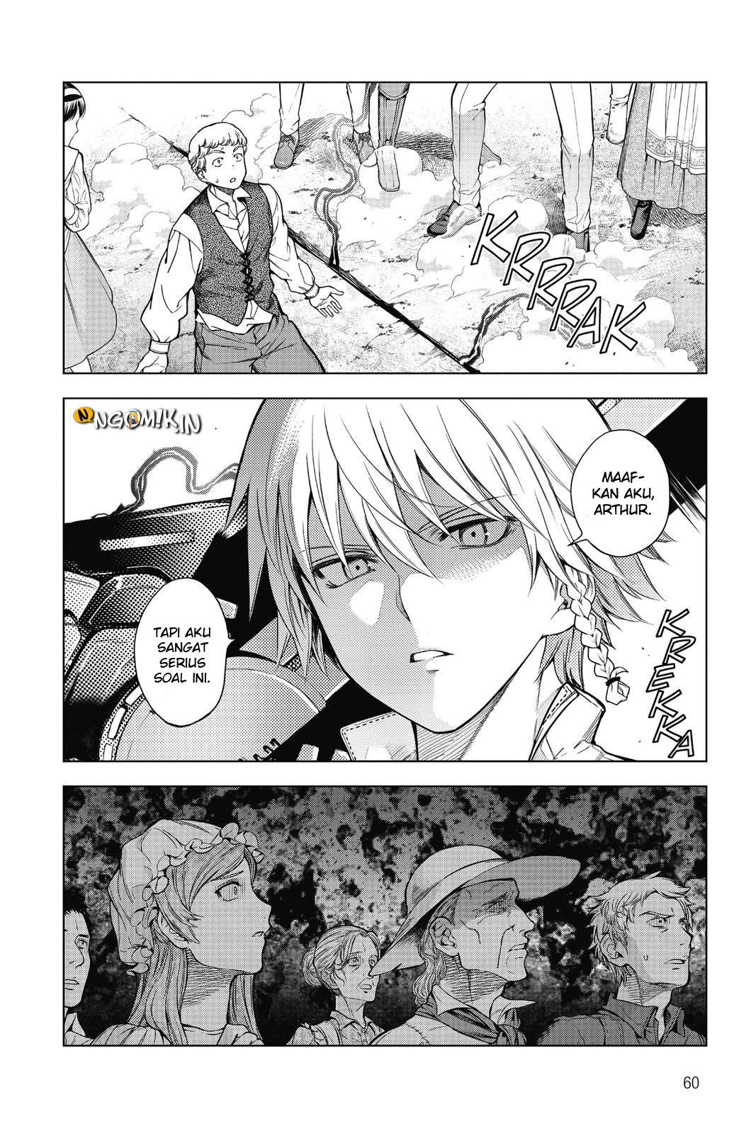 7th Garden Chapter 22 Gambar 13