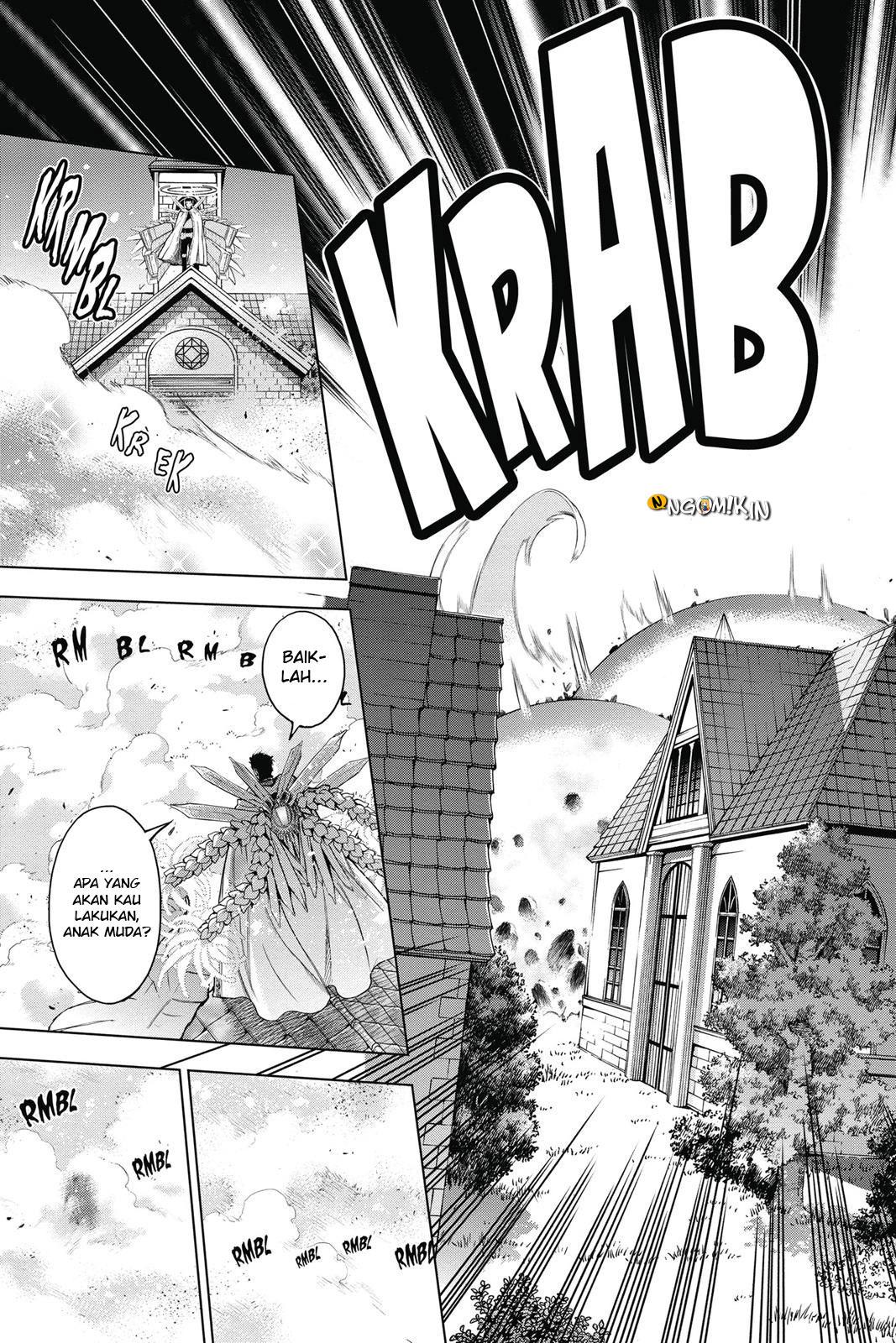 7th Garden Chapter 25 Gambar 13