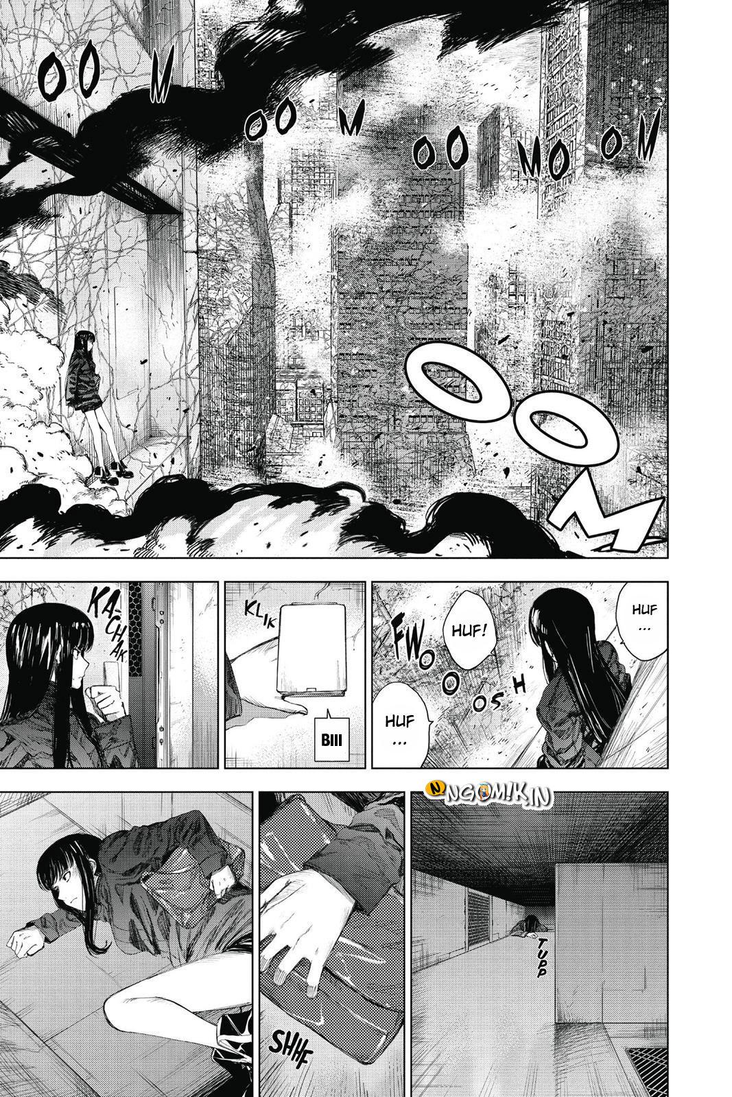 7th Garden Chapter 27 Gambar 15