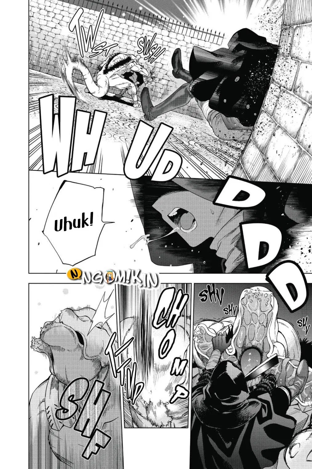 7th Garden Chapter 29 Gambar 15