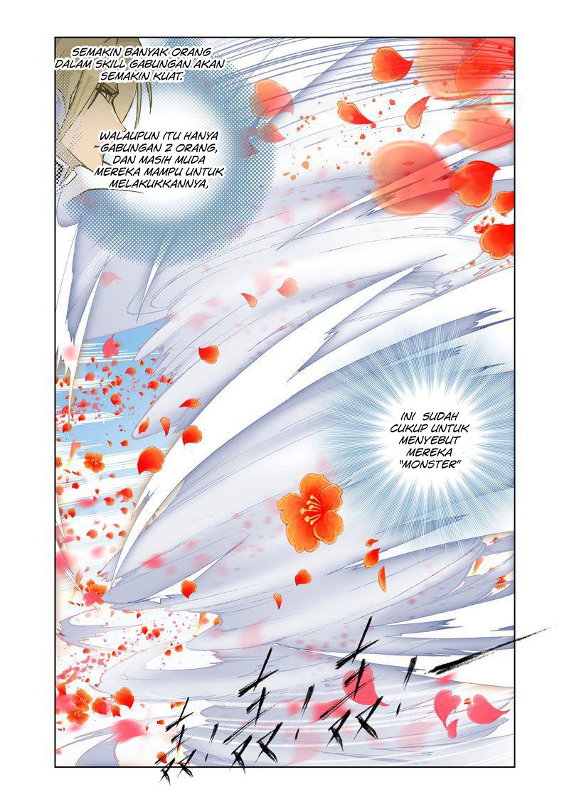 Soul Land Chapter 13 Gambar 9