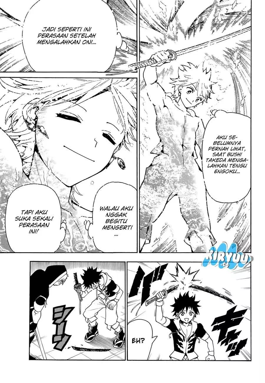 Orient Chapter 20 halaman 7