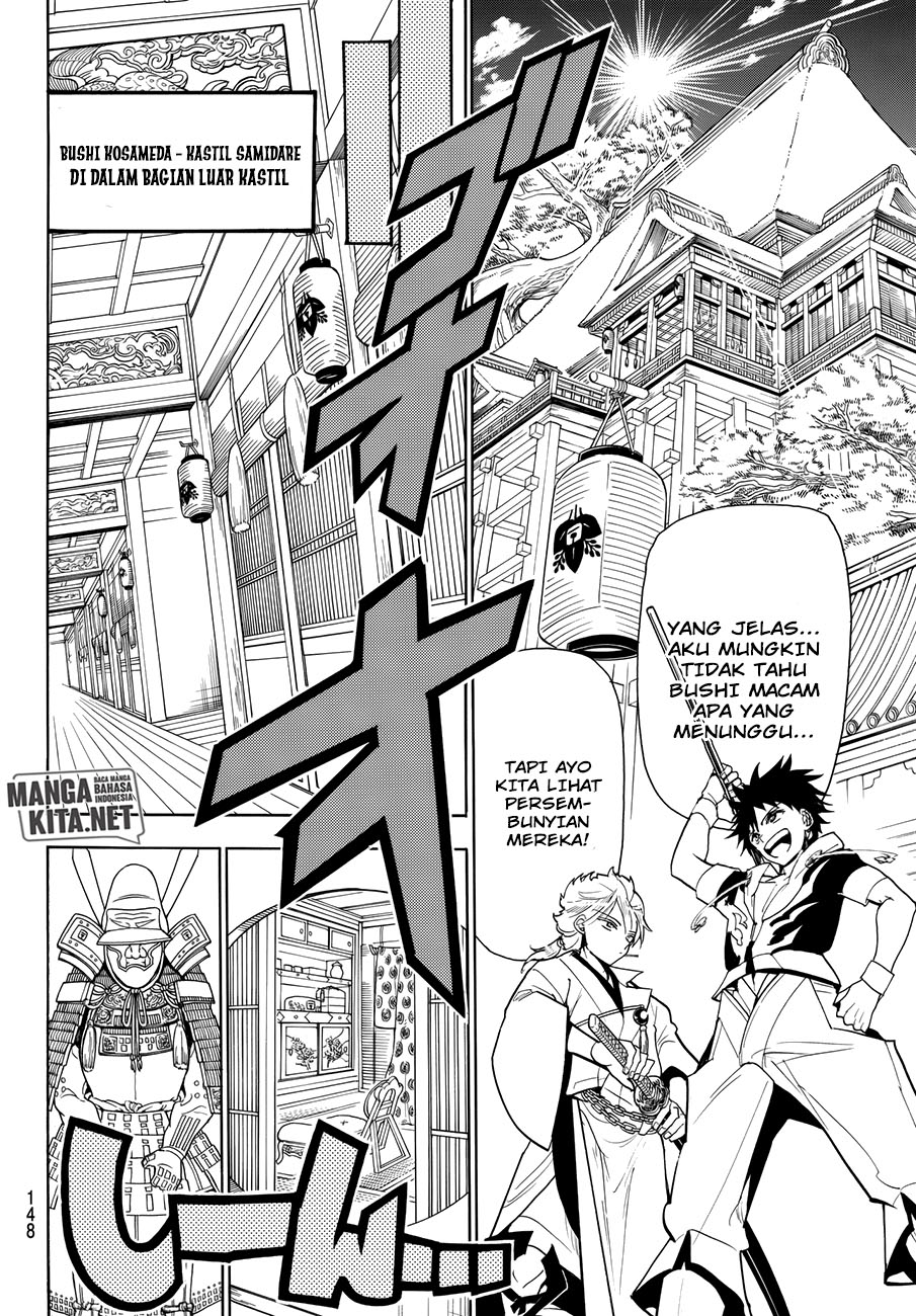 Orient Chapter 10 halaman 6