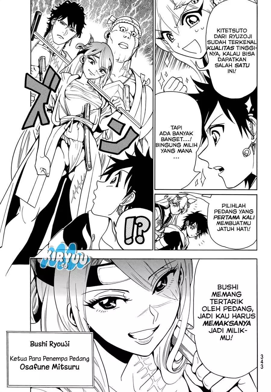 Orient Chapter 22 halaman 6