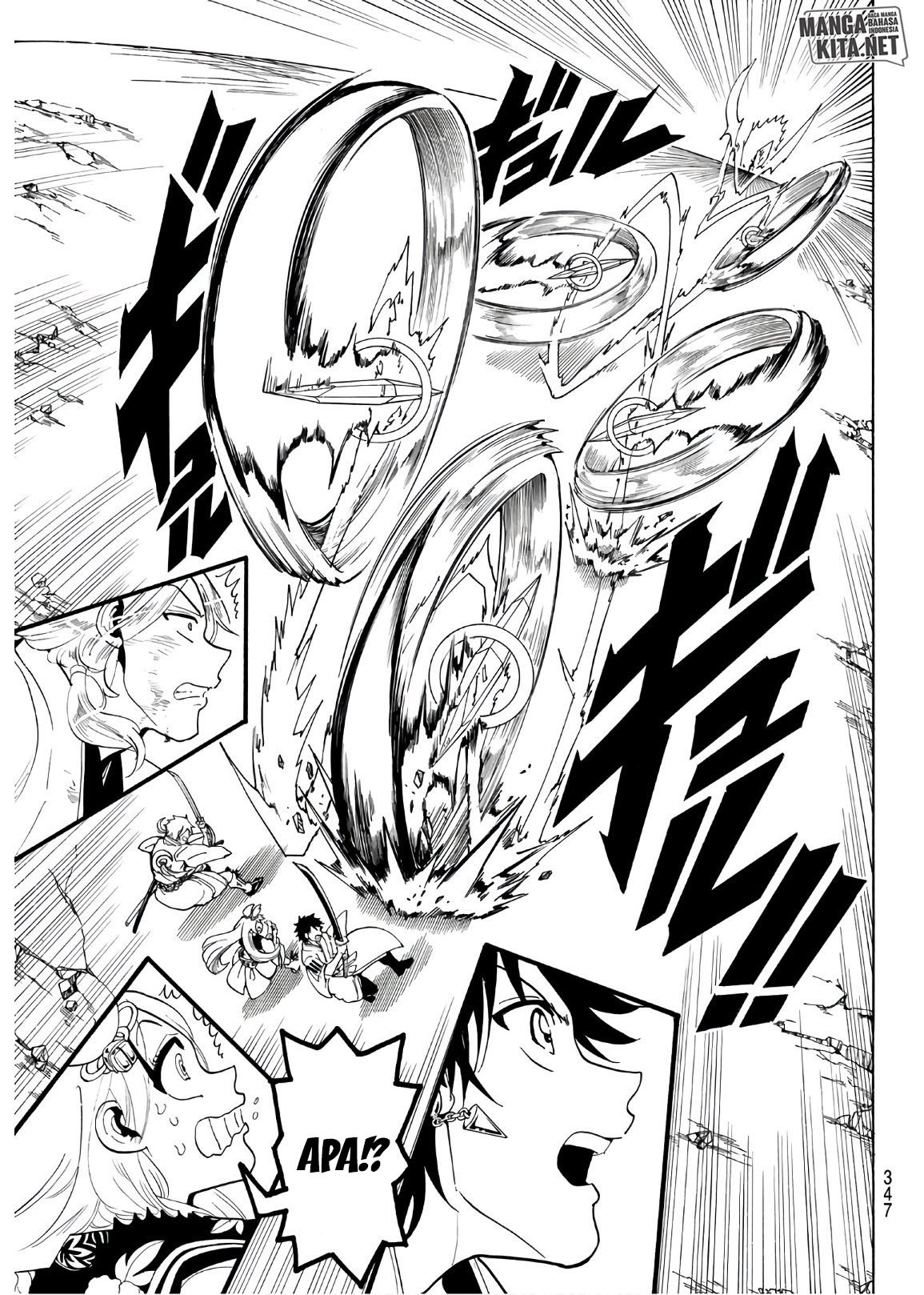 Orient Chapter 35 halaman 6