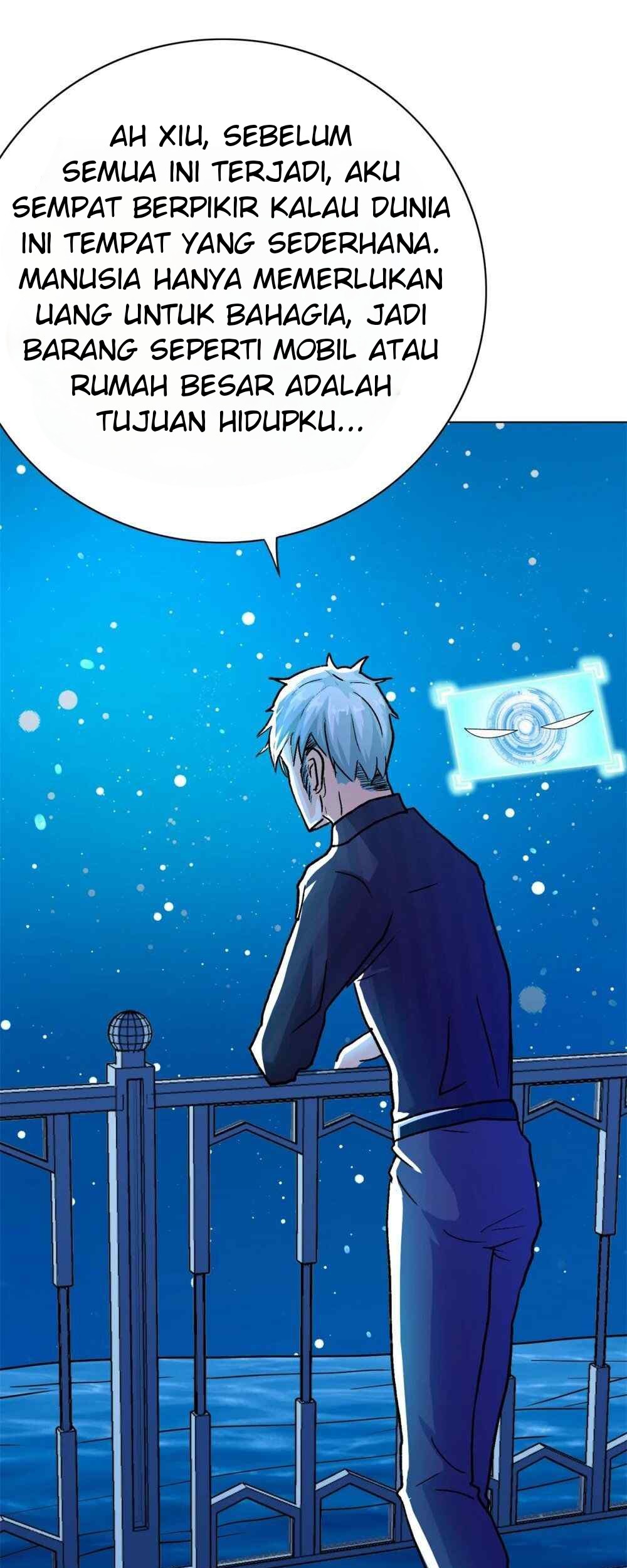 Xianzun System in the City Chapter 90 Gambar 17