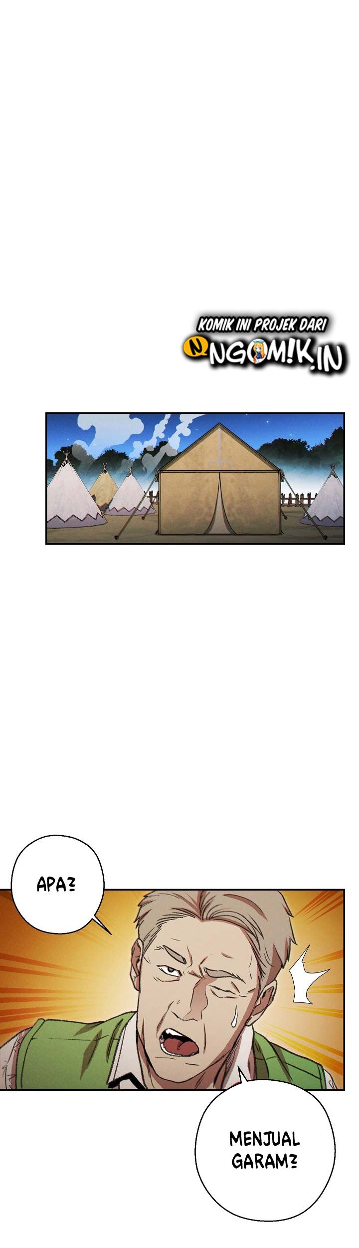 Dungeon Reset Chapter 50 halaman 12