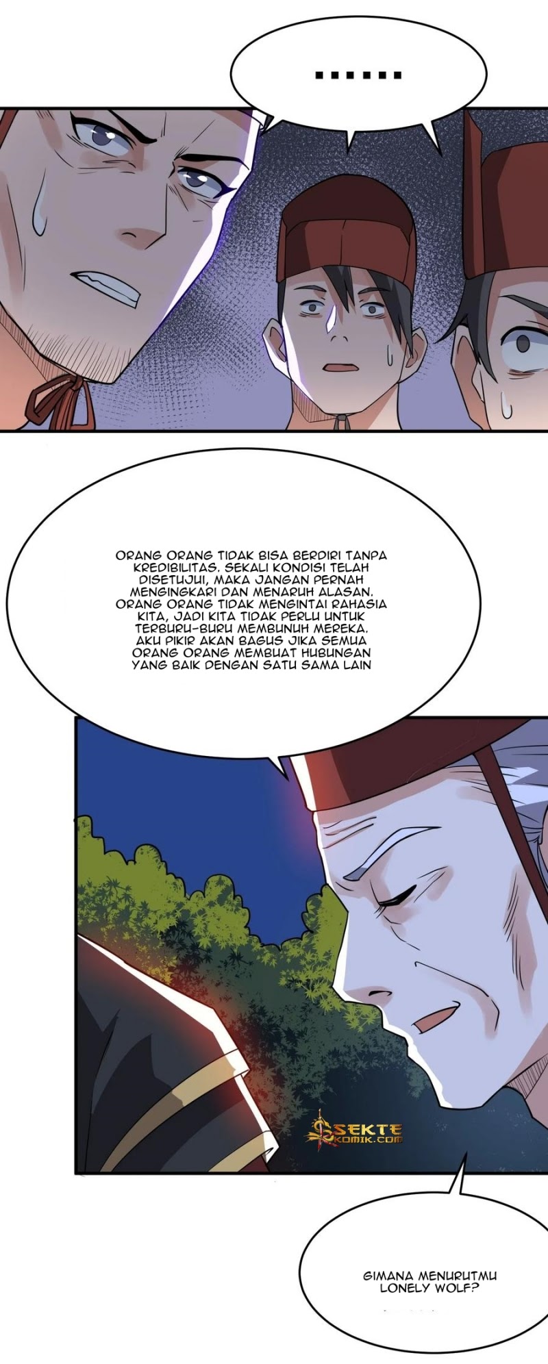 First Dragon Chapter 110 halaman 10