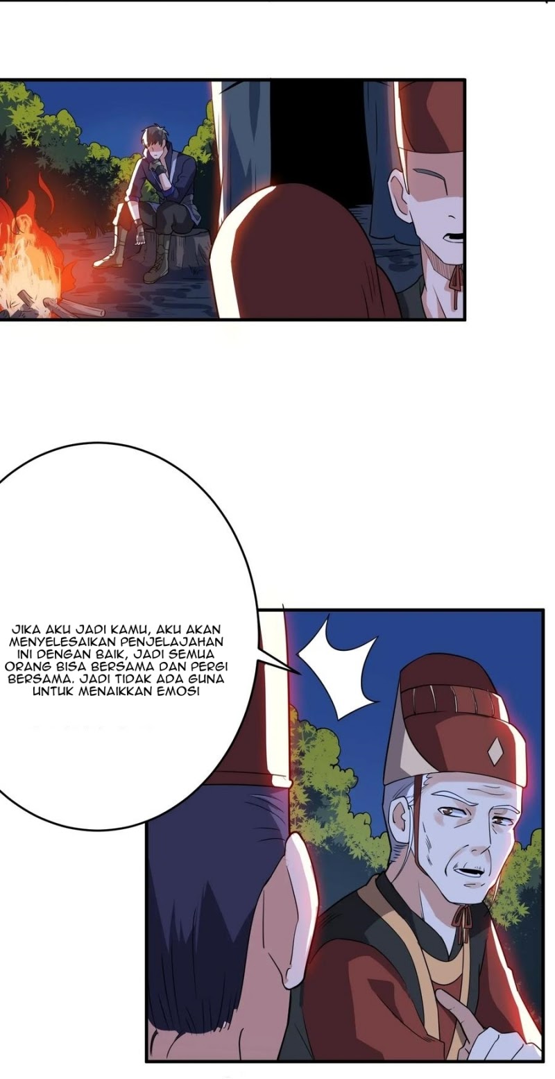 First Dragon Chapter 110 halaman 9