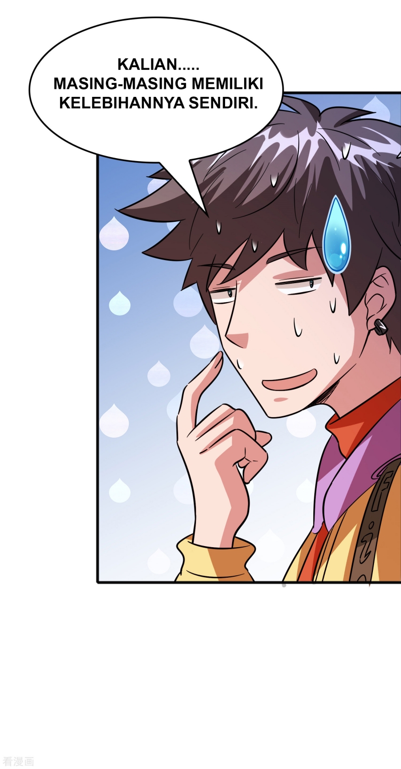 Outlander Tyrant Supplier Chapter 63 halaman 12