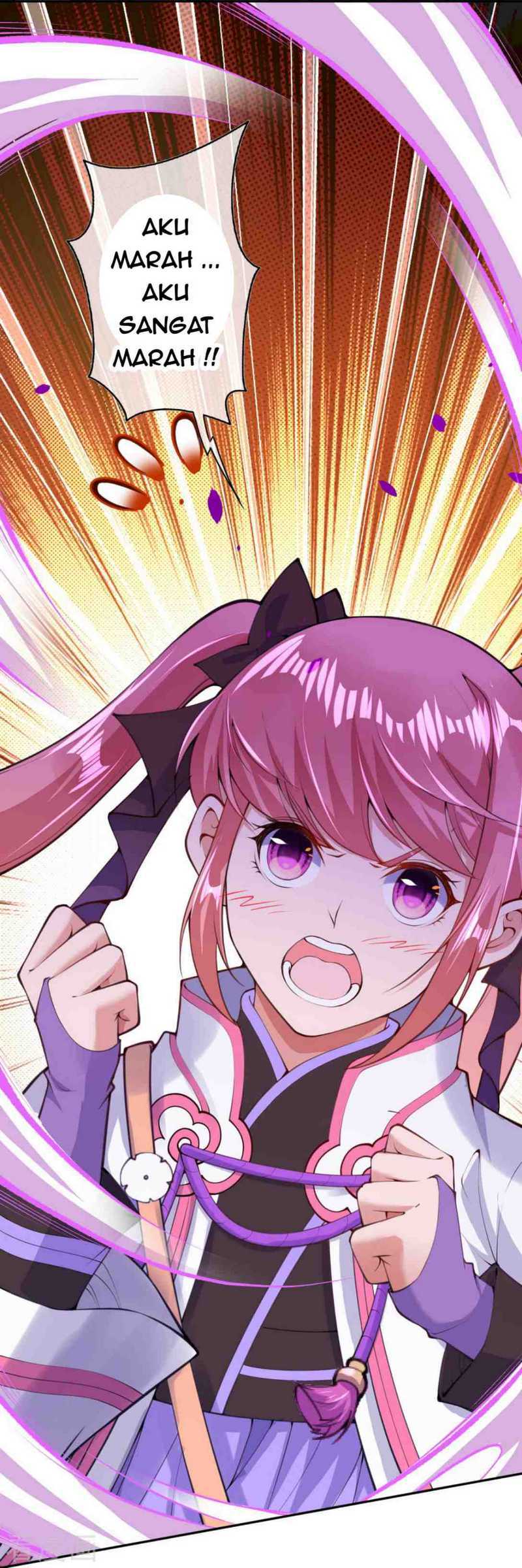 Invincible Sword Domain Chapter 13 halaman 7