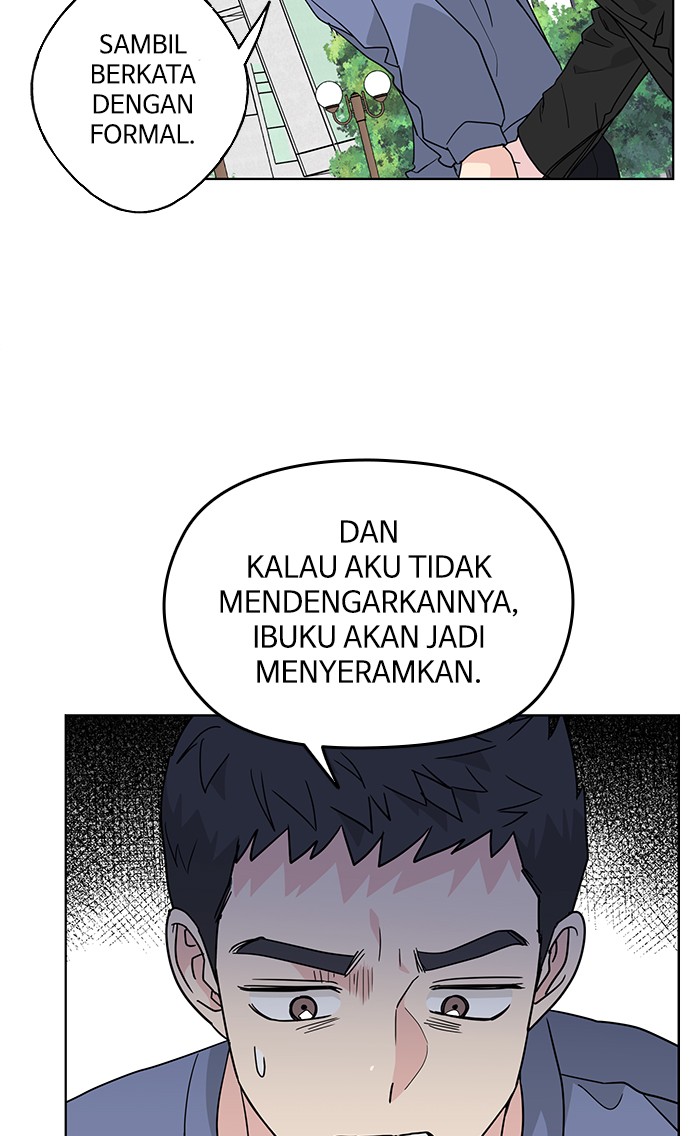 Mother, I’m Sorry Chapter 60 Gambar 20
