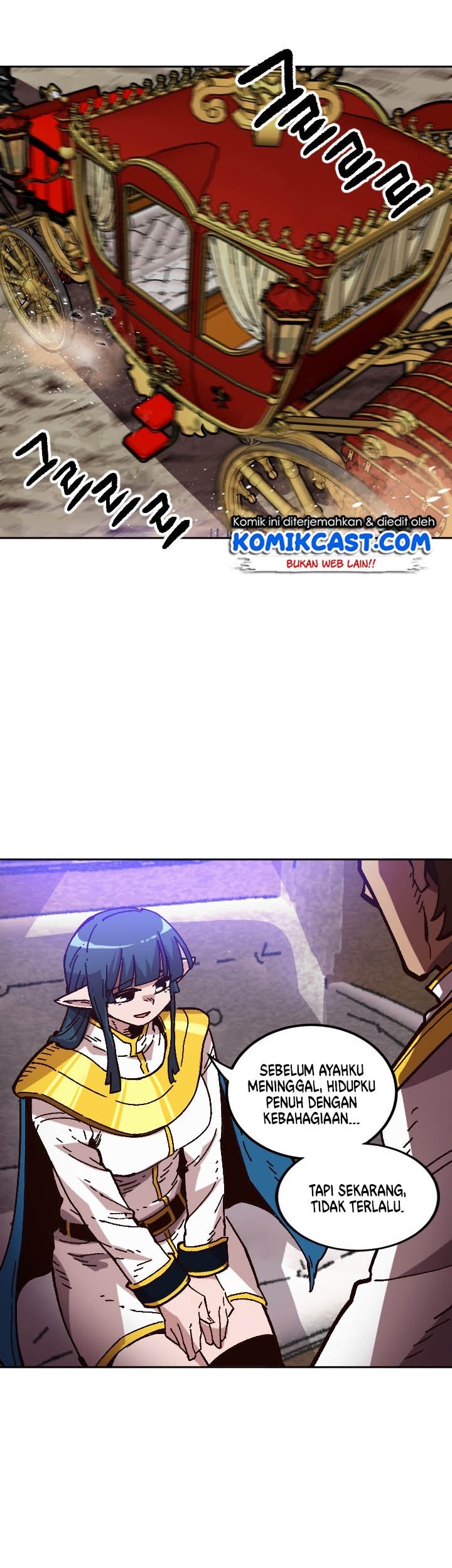 Slave B Chapter 45 halaman 18