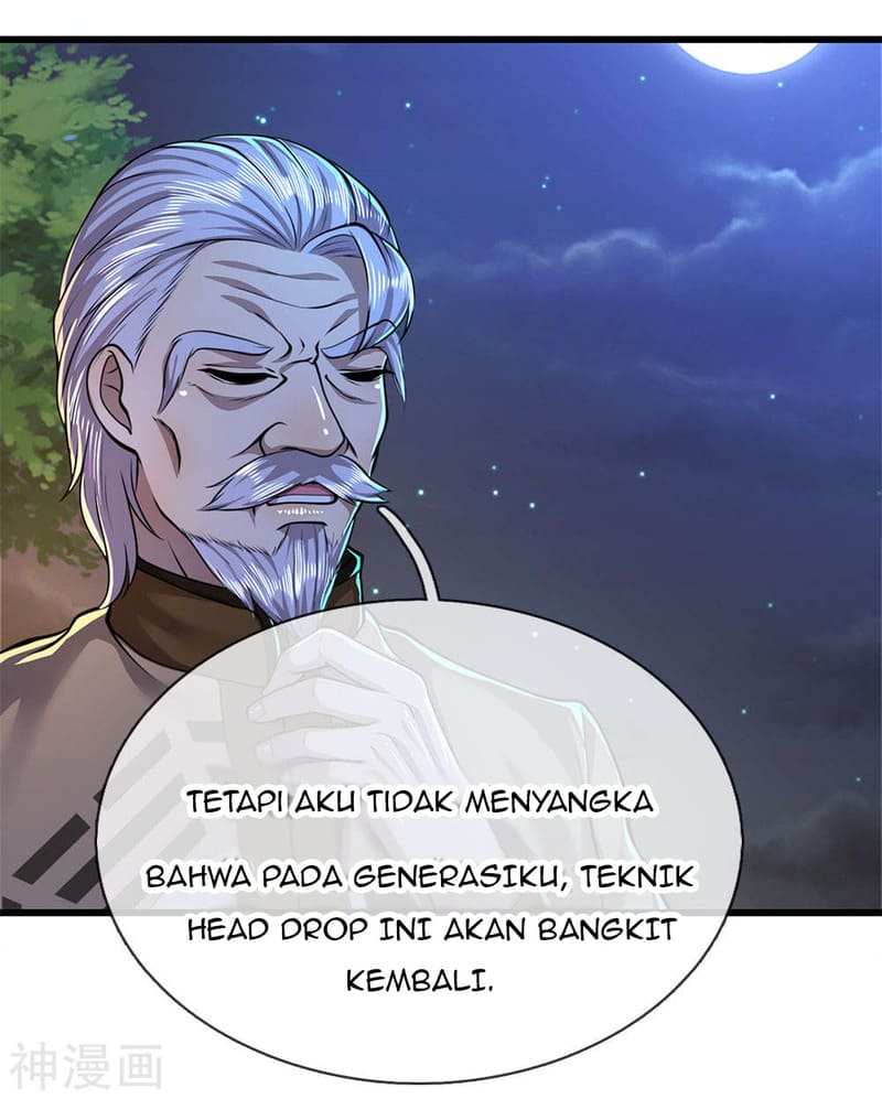 Medical Martial Arts Chapter 150 Gambar 8