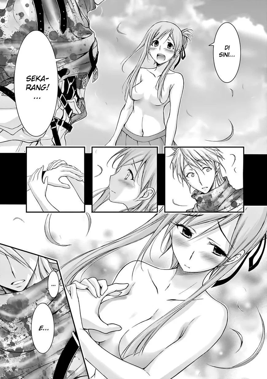 Plunderer Chapter 28 halaman 13