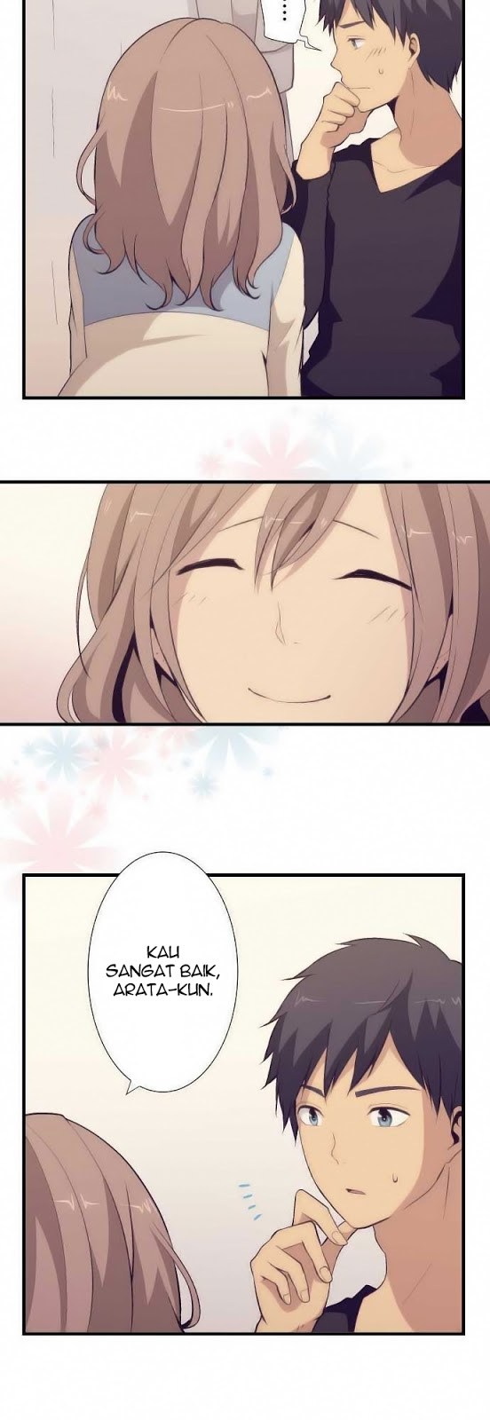 ReLIFE Chapter 51 halaman 7