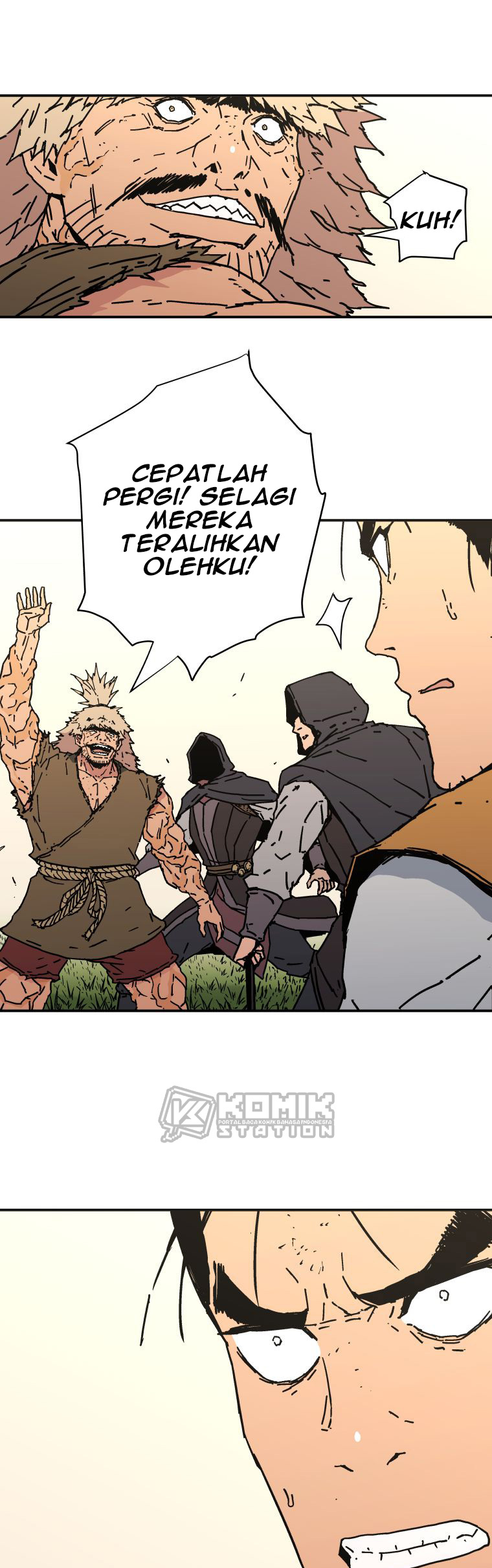 Peerless Dad Chapter 137 Gambar 12