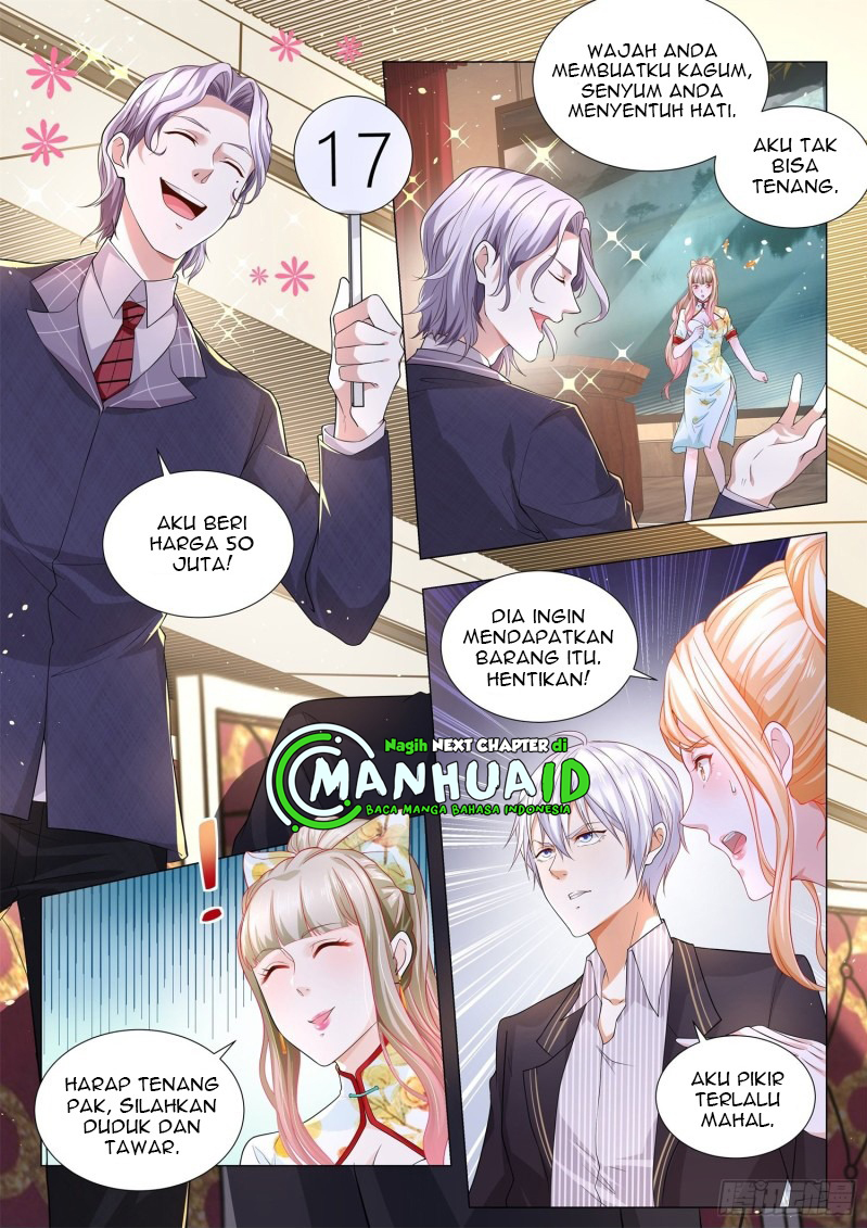 Shen Hao’s Heavenly Fall System Chapter 156 halaman 6