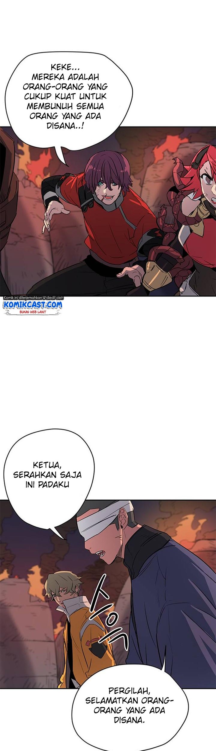 Get Life Chapter 35 halaman 14