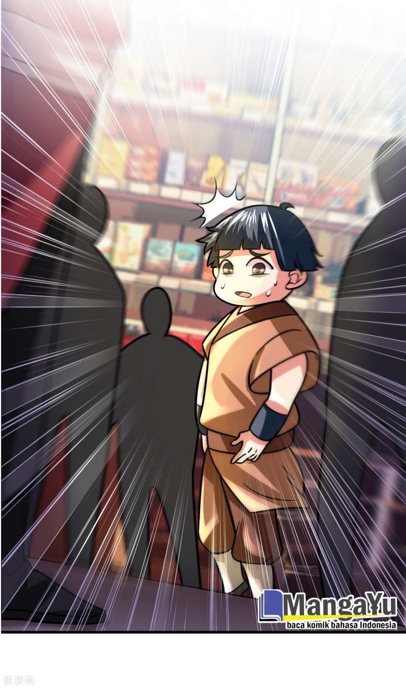 Outlander Tyrant Supplier Chapter 66 halaman 11