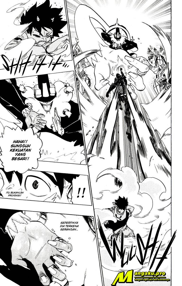 Radiant Chapter 65 halaman 6
