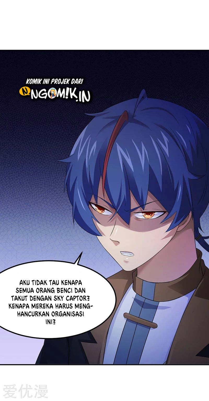 Martial Arts Reigns Chapter 51 halaman 10