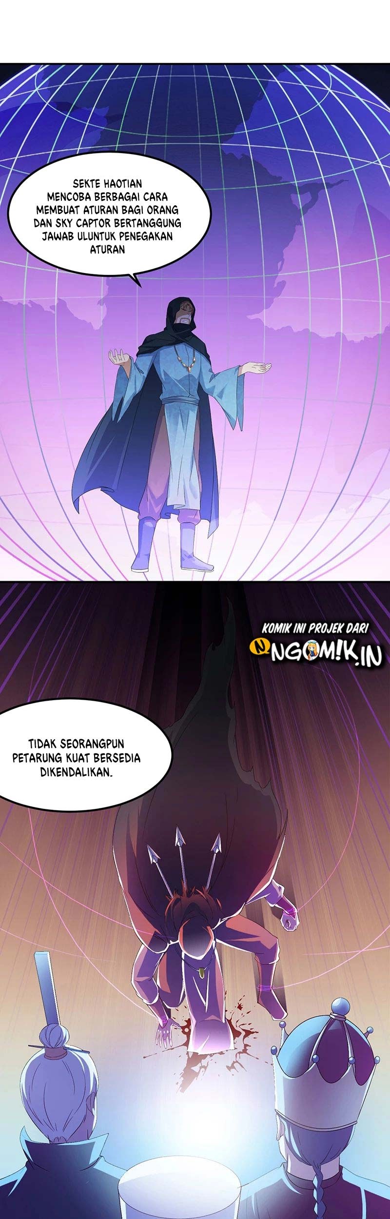 Martial Arts Reigns Chapter 51 halaman 11