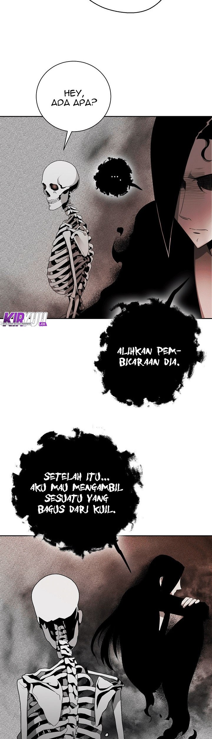 Skeleton Soldier Couldn’t Protect the Dungeon Chapter 98 halaman 13