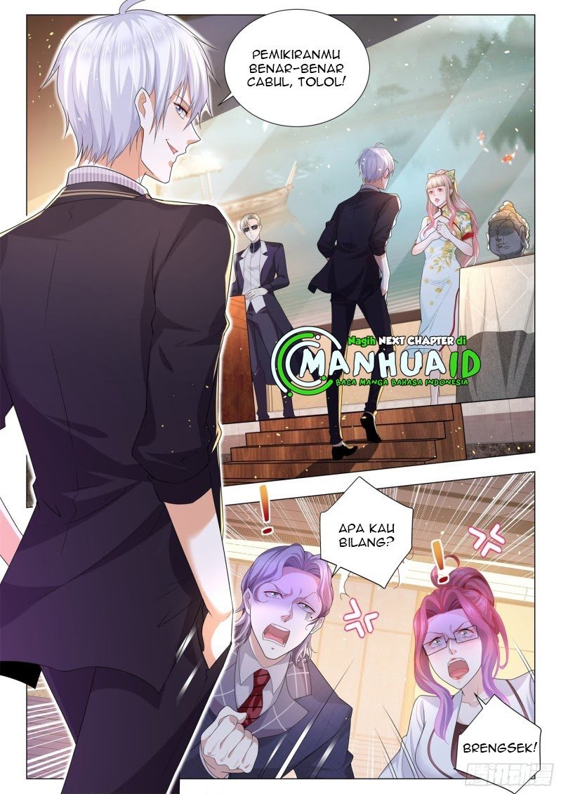 Shen Hao’s Heavenly Fall System Chapter 157 halaman 6