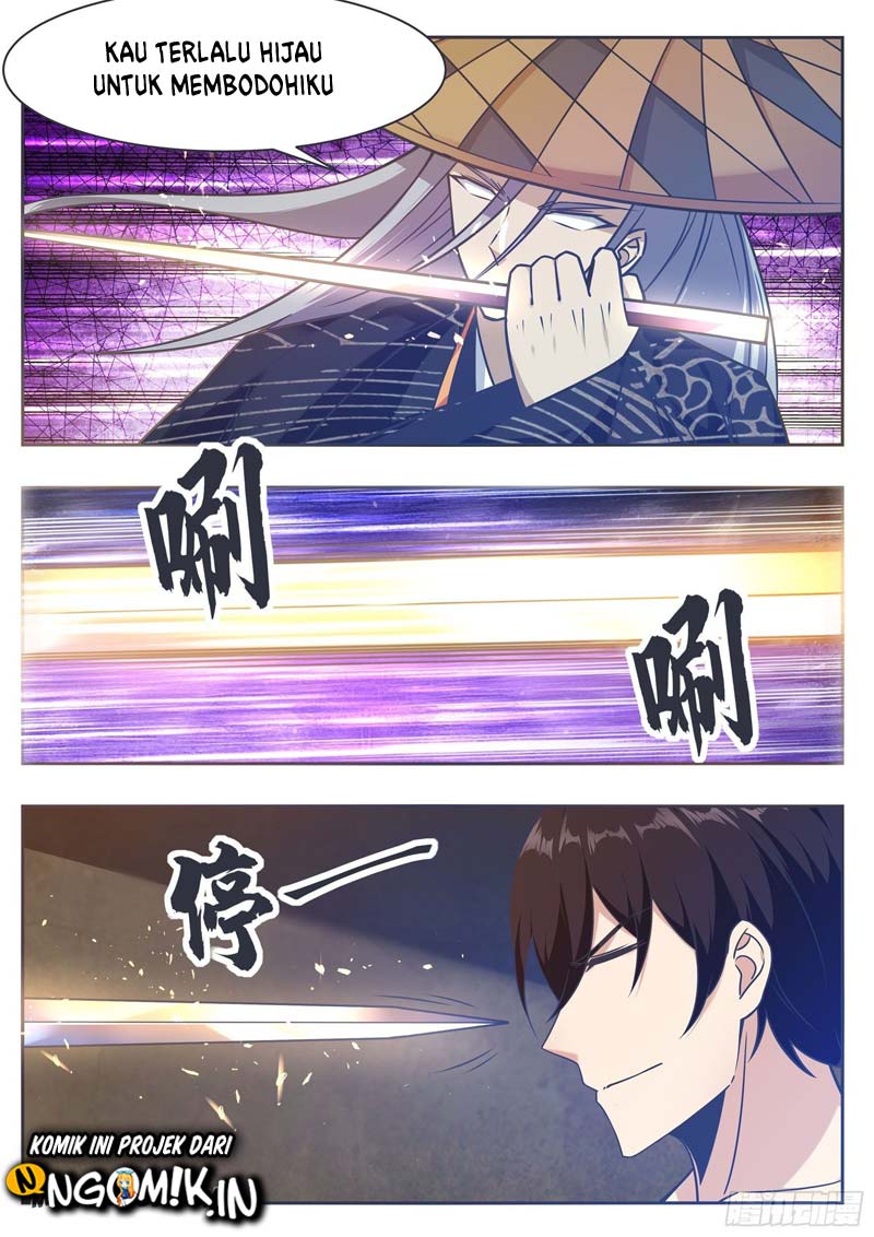 Zui Qiang Shen Wang Chapter 129 halaman 6