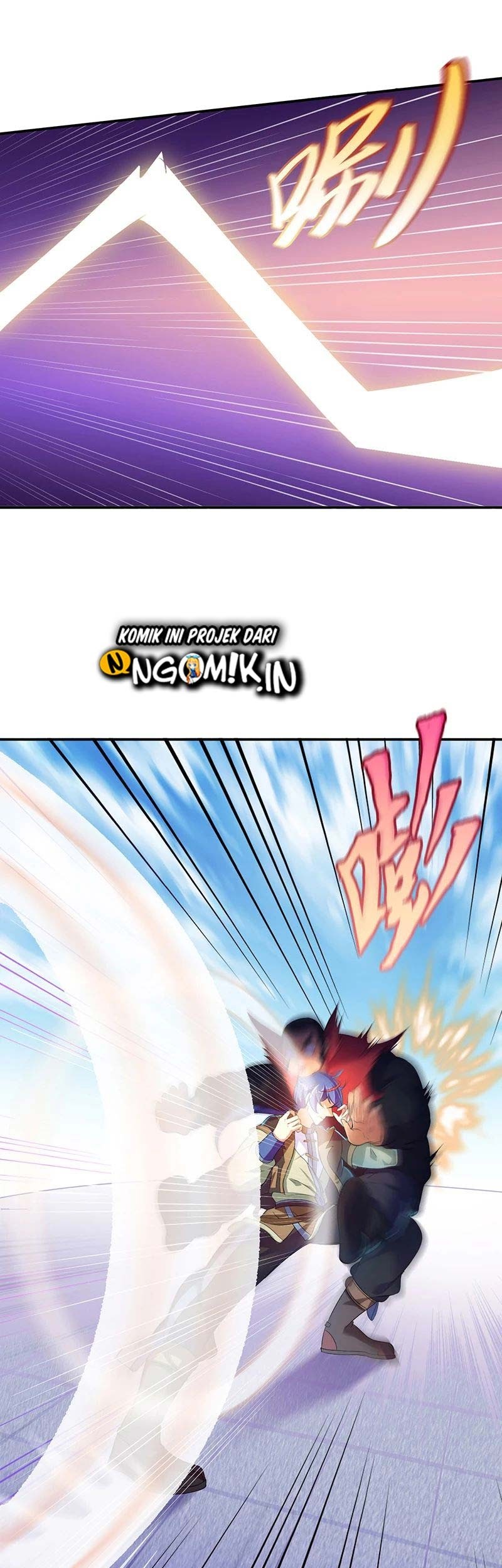 Martial Arts Reigns Chapter 58 halaman 11