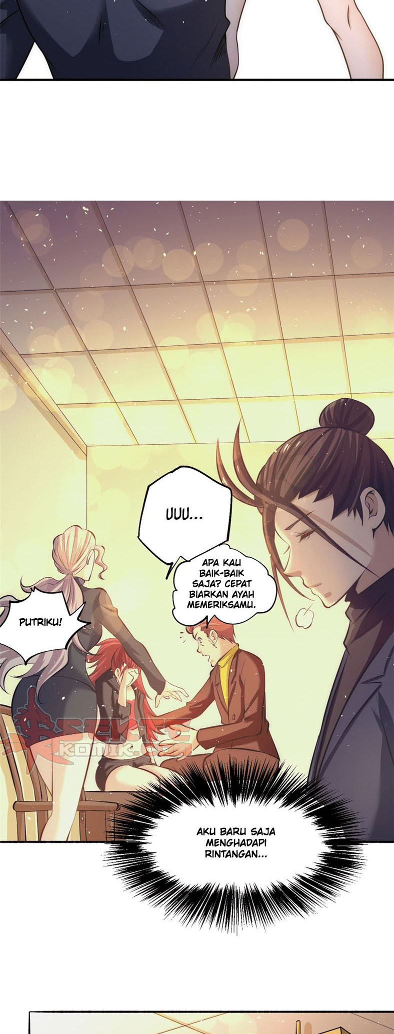 Almighty Master Chapter 38 Gambar 10