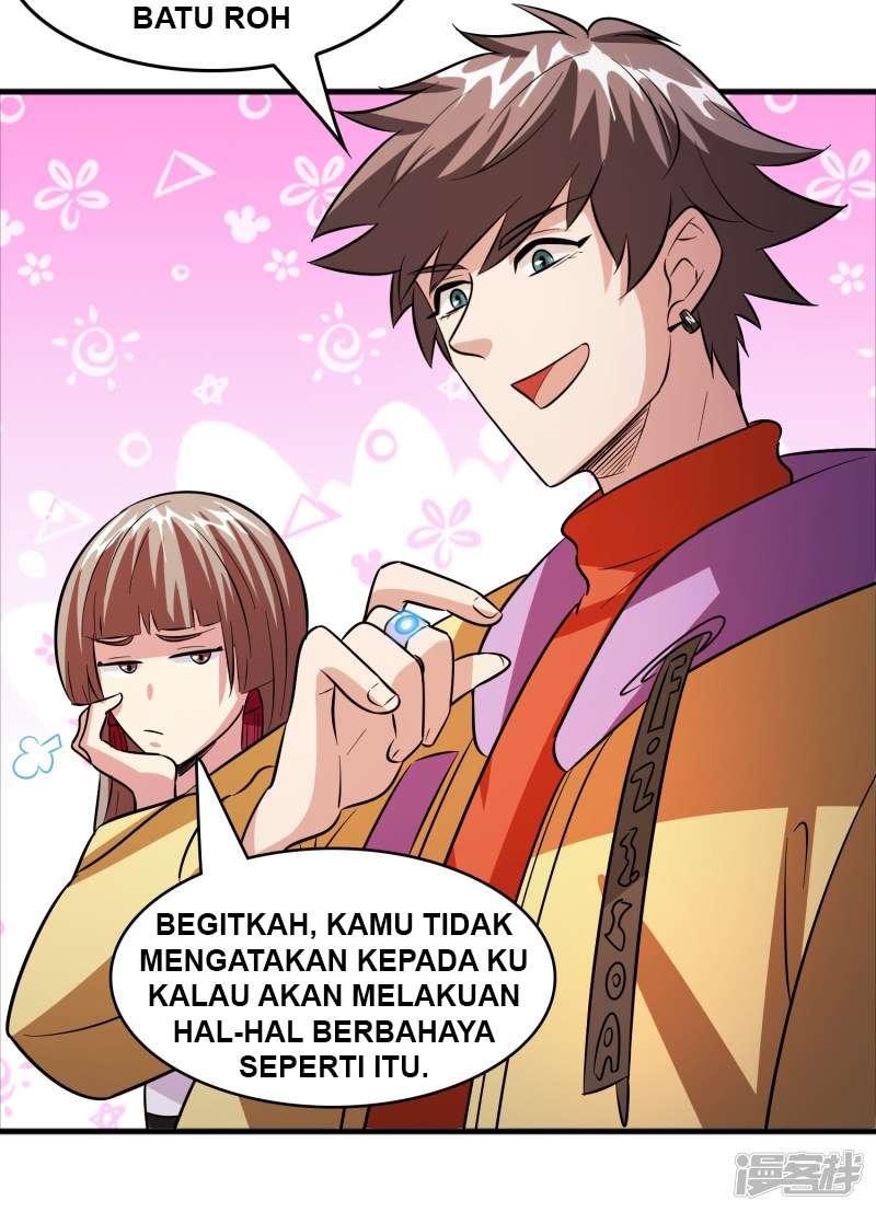 Outlander Tyrant Supplier Chapter 67 halaman 10