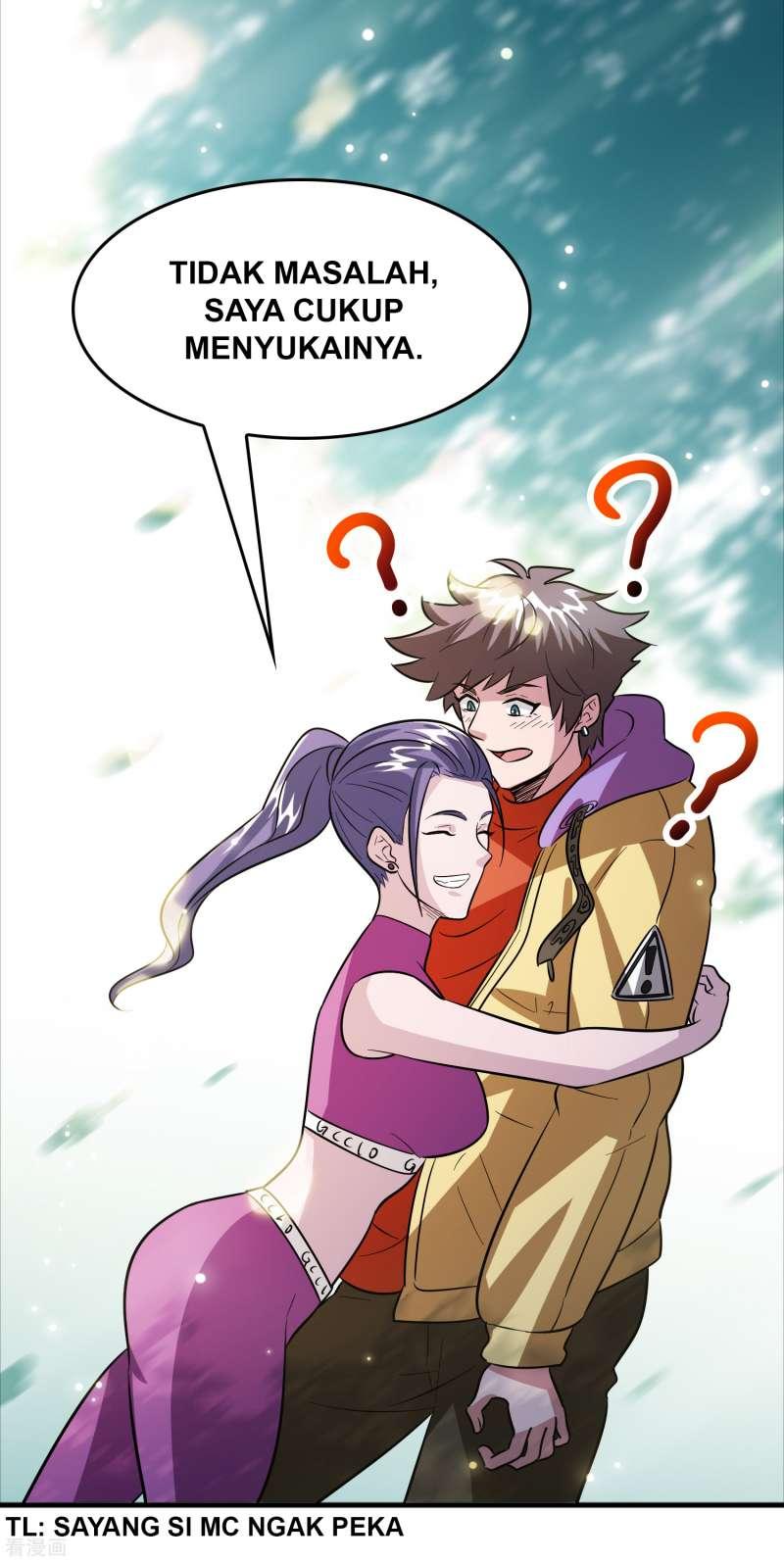 Outlander Tyrant Supplier Chapter 68 halaman 10