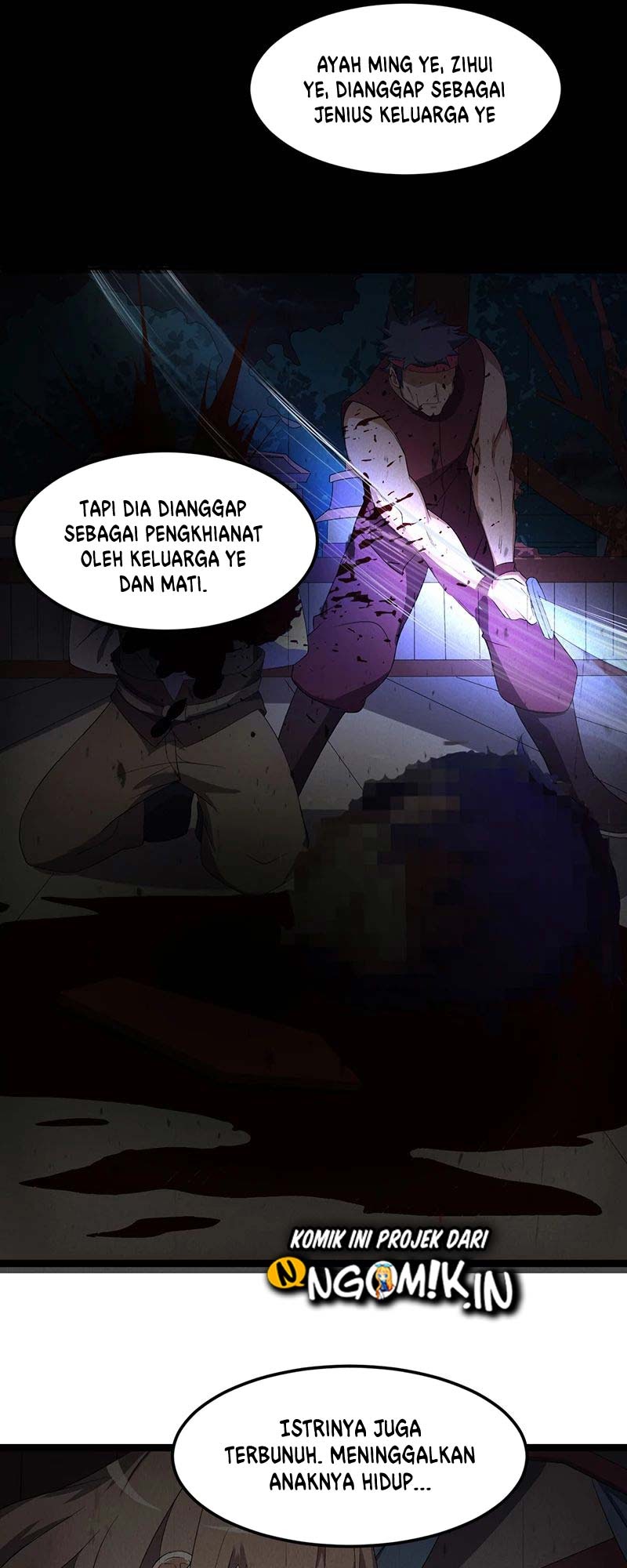 Martial Arts Reigns Chapter 59 halaman 10