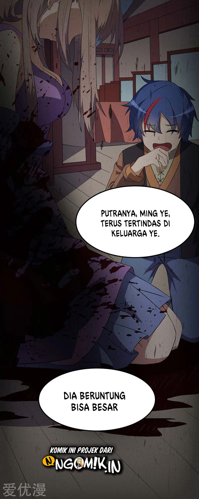 Martial Arts Reigns Chapter 59 halaman 11
