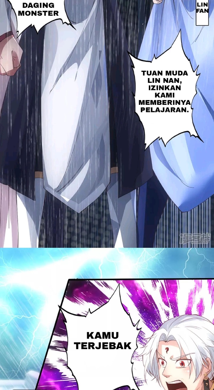 Violent Counterattack Chapter 2.1 halaman 6