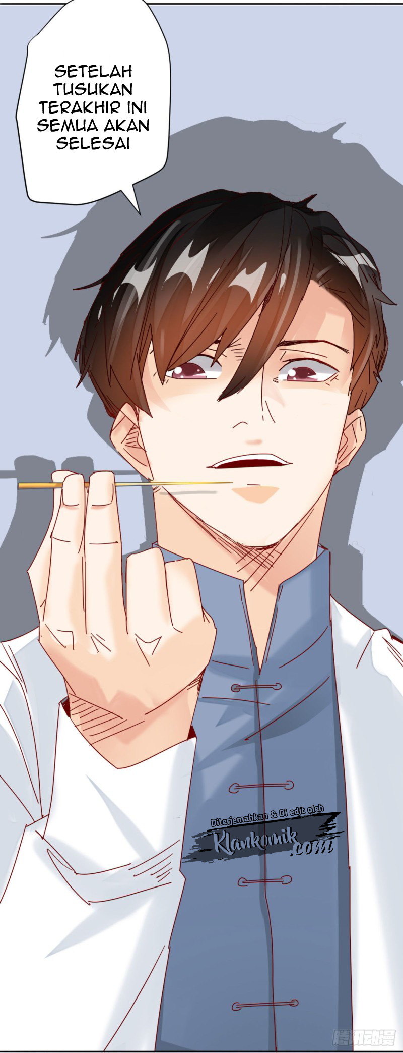 Super Doctor Metropolis Chapter 3 halaman 6