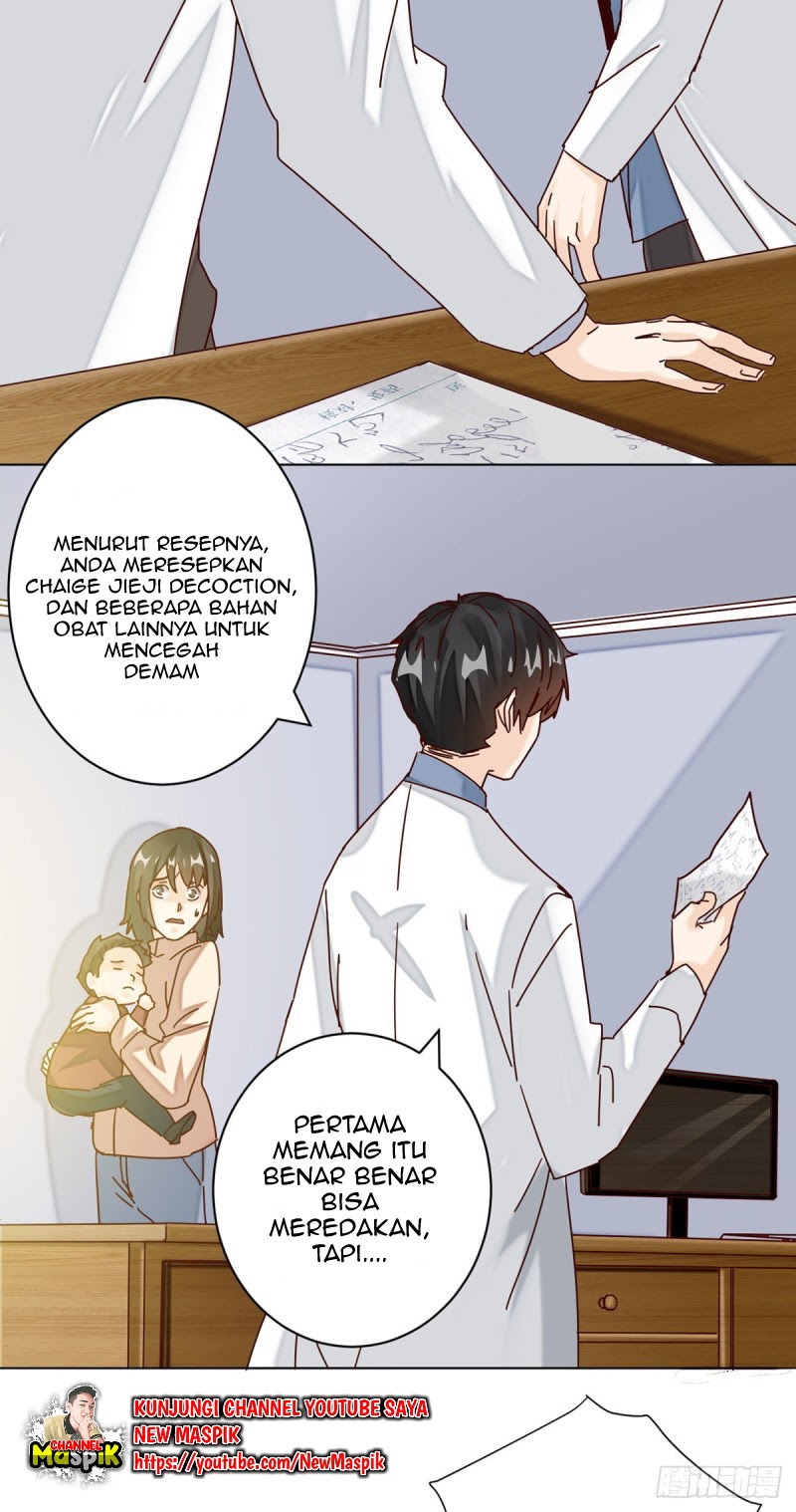 Super Doctor Metropolis Chapter 2 halaman 6