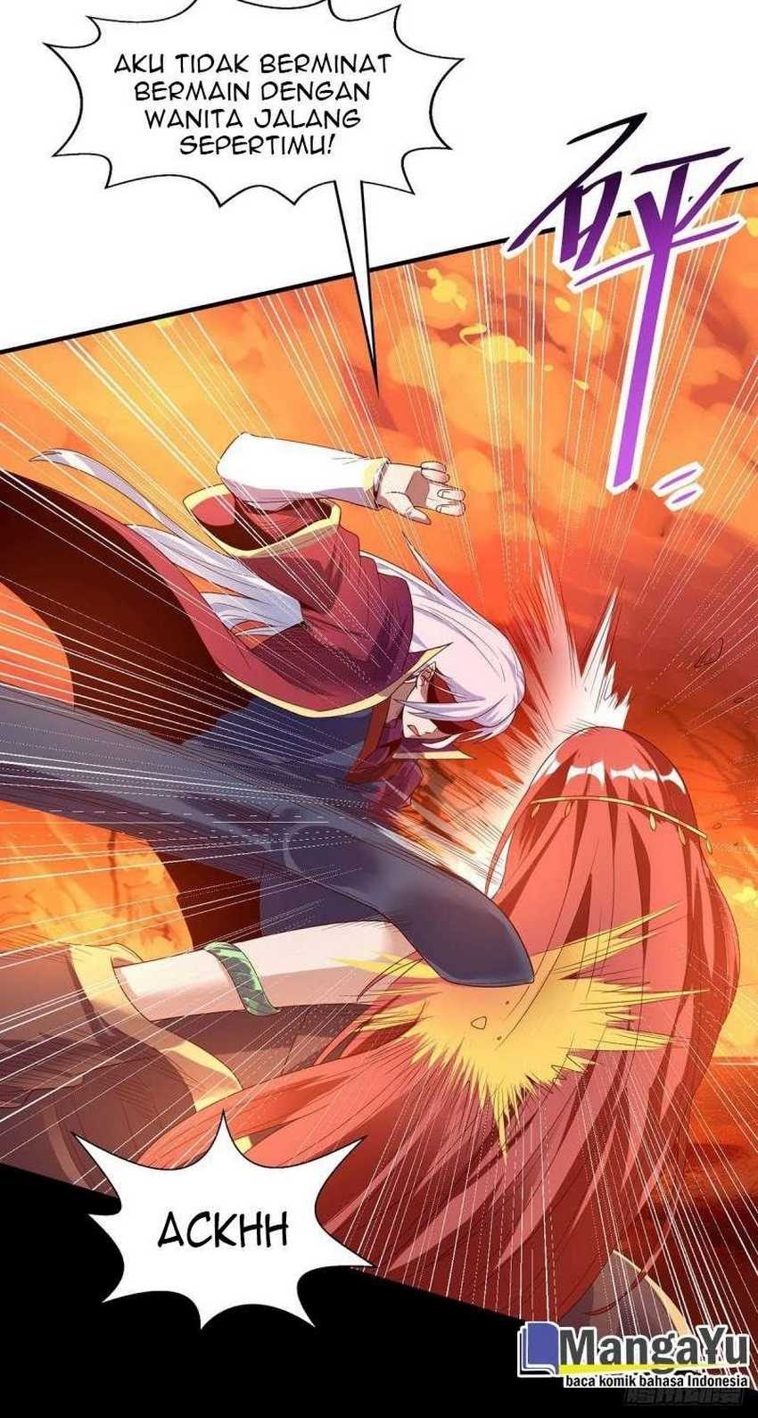 Against The Heaven Supreme Chapter 5 halaman 7