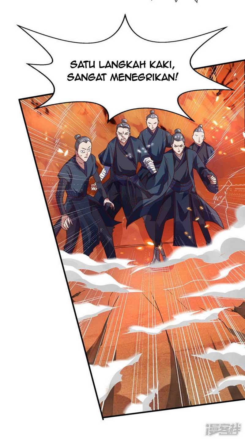 Against The Heaven Supreme Chapter 3 halaman 7