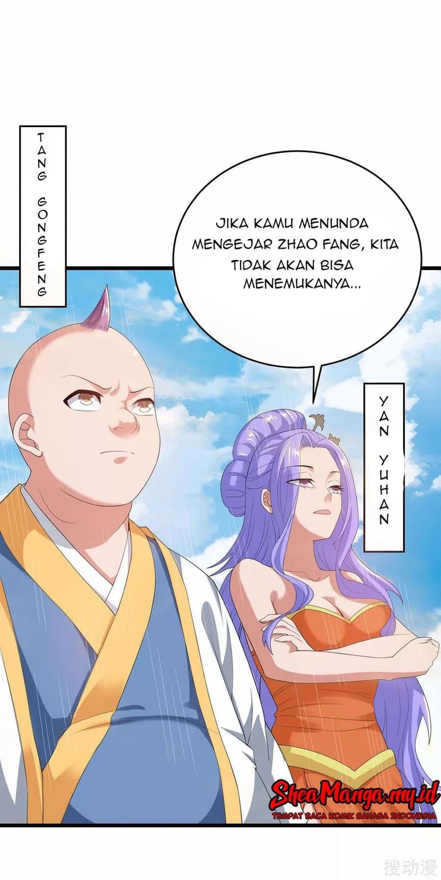 Strongest Leveling Chapter 157 Gambar 11