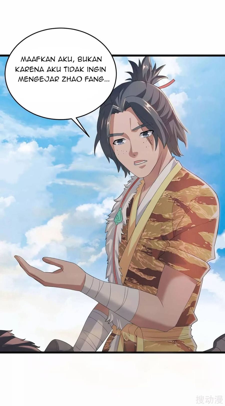 Strongest Leveling Chapter 157 Gambar 12