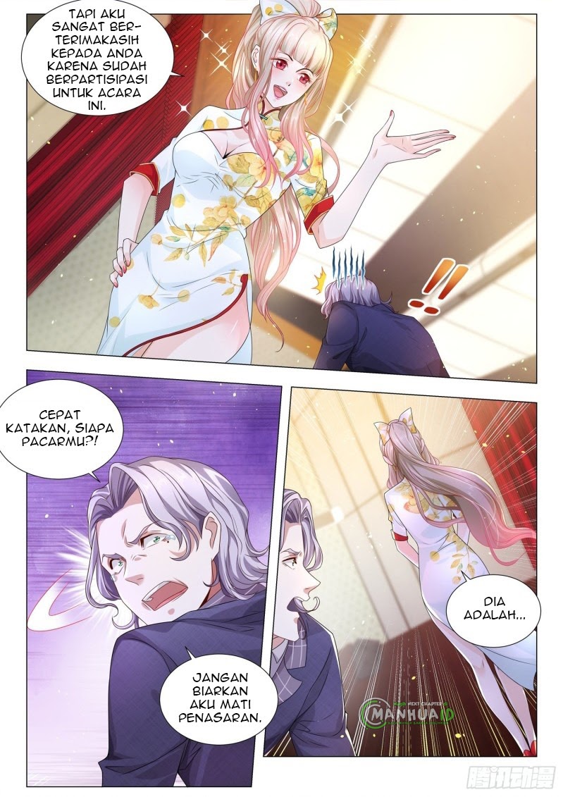 Shen Hao’s Heavenly Fall System Chapter 159 halaman 6