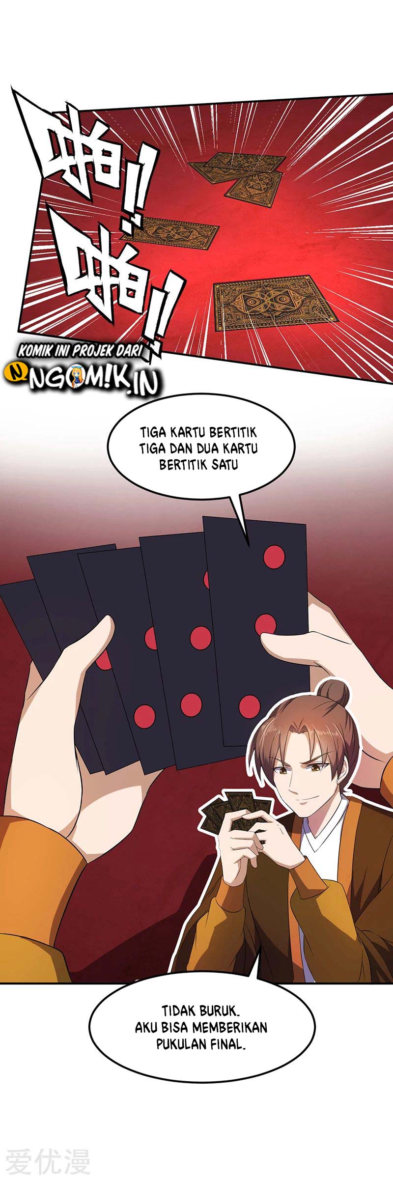 Martial Arts Reigns Chapter 61 halaman 10