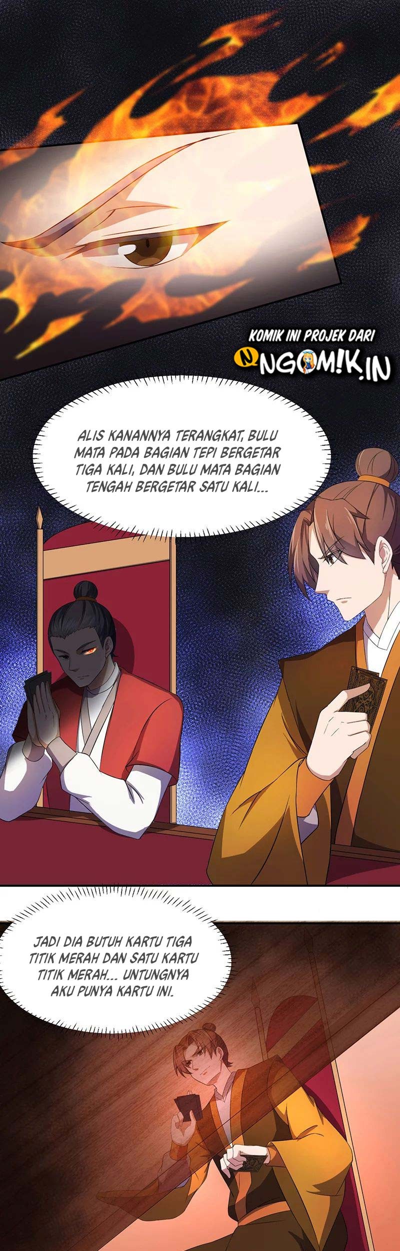 Martial Arts Reigns Chapter 61 halaman 11