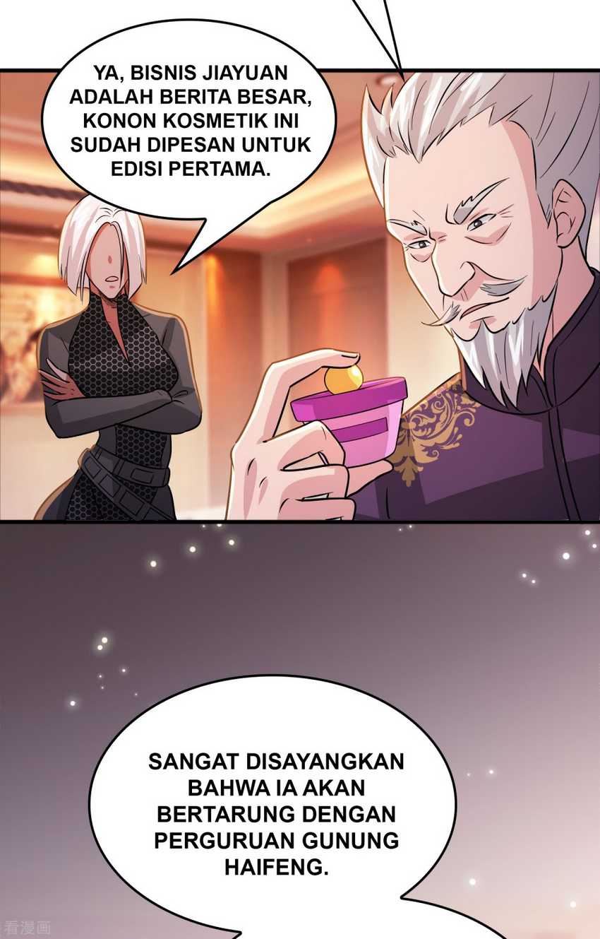 Outlander Tyrant Supplier Chapter 69 halaman 9