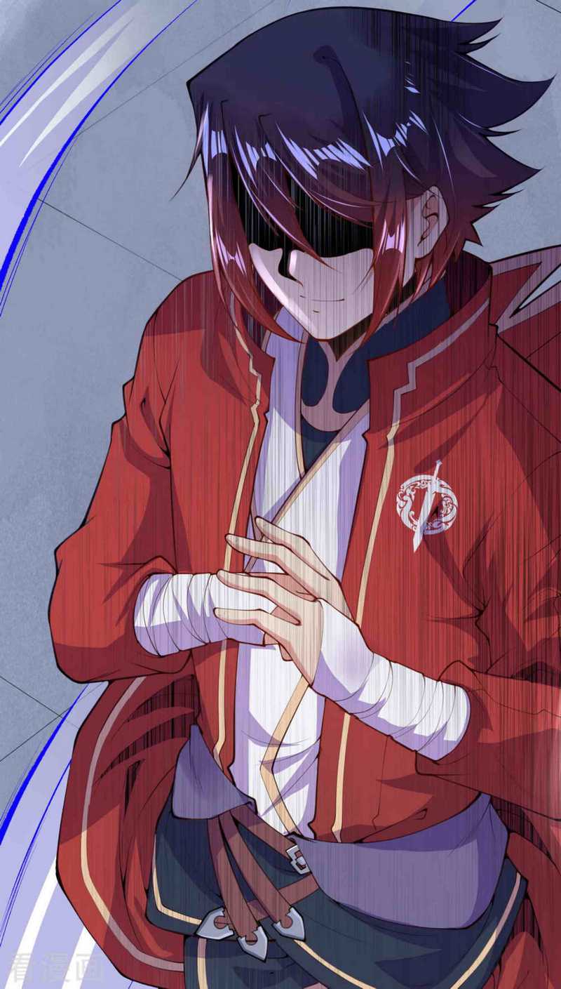 Invincible Sword Domain Chapter 14 halaman 8